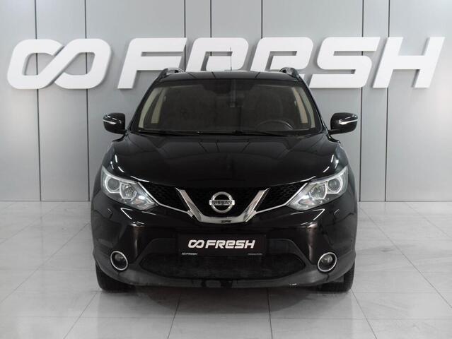 Nissan Qashqai 2014