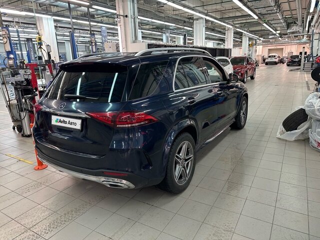 Mercedes-Benz GLE 2019