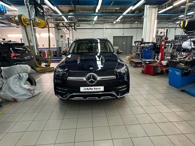 Mercedes-Benz GLE 2019