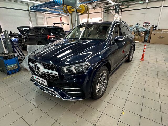 Mercedes-Benz GLE 2019