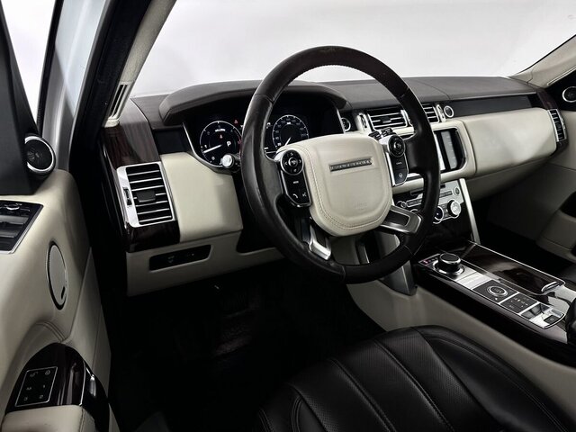 Land Rover Range Rover 2014