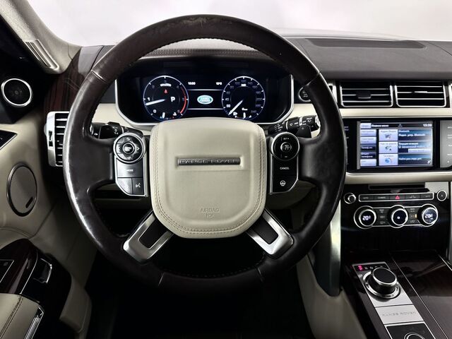 Land Rover Range Rover 2014