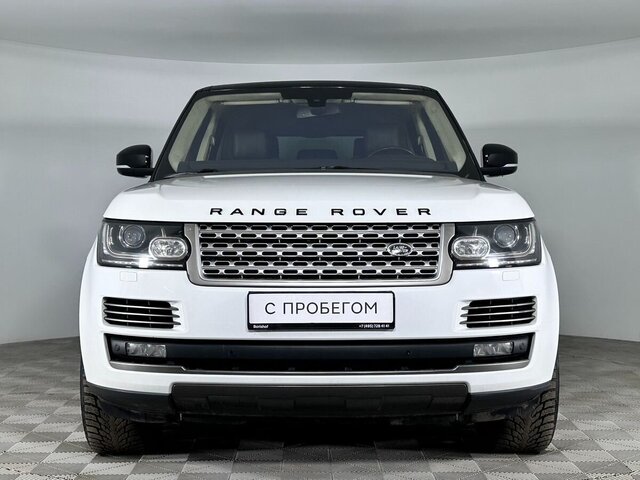 Land Rover Range Rover 2014