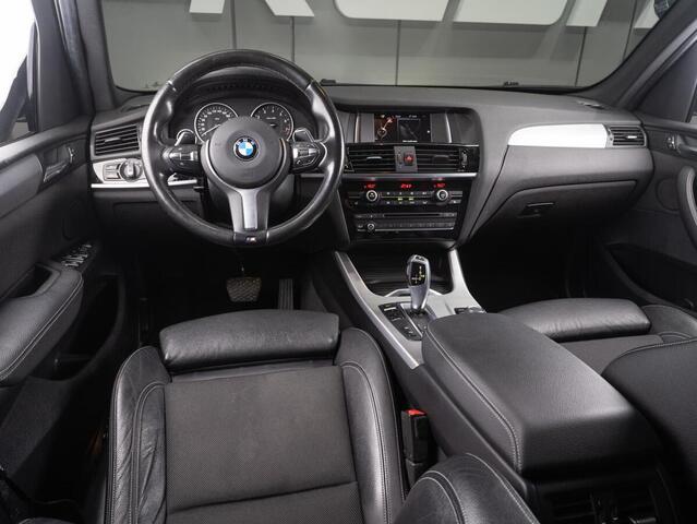 BMW X3 2017