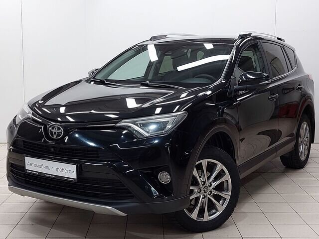 Toyota RAV4 2017