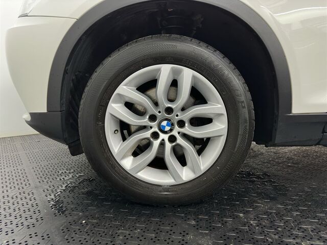 BMW X3 2014