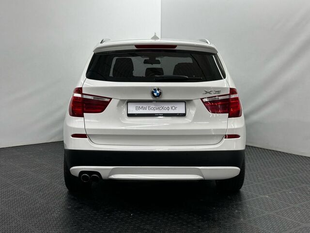 BMW X3 2014