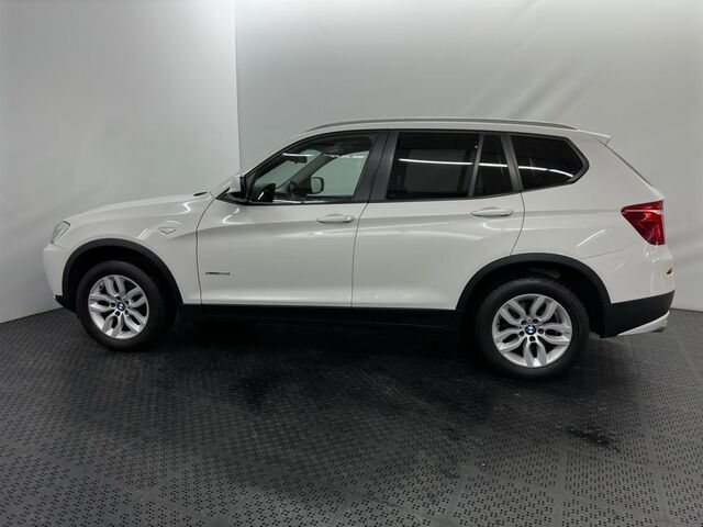 BMW X3 2014