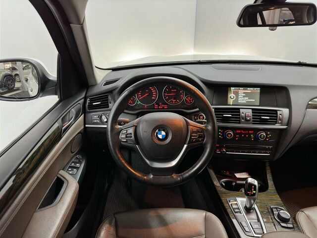 BMW X3 2014