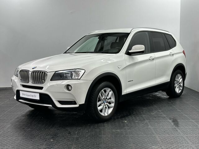 BMW X3 2014