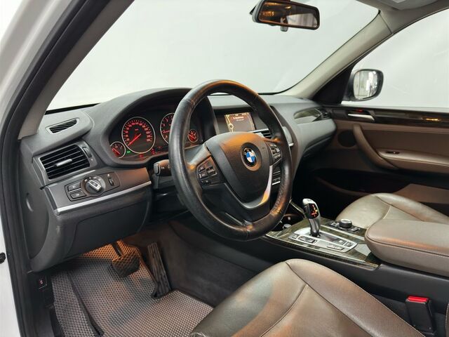 BMW X3 2014