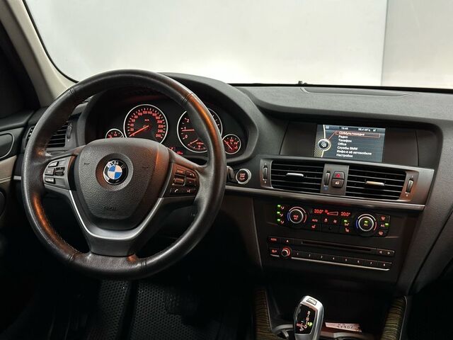 BMW X3 2014