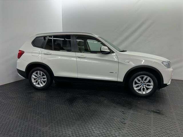 BMW X3 2014