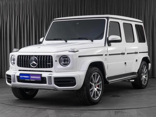 Mercedes-Benz G-Класс AMG 2021