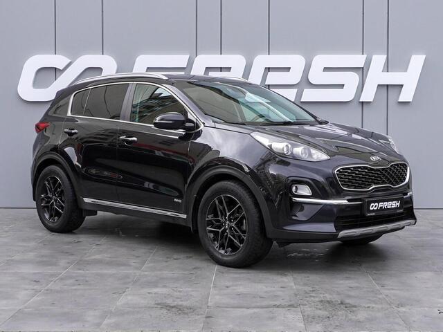 Kia Sportage 2018