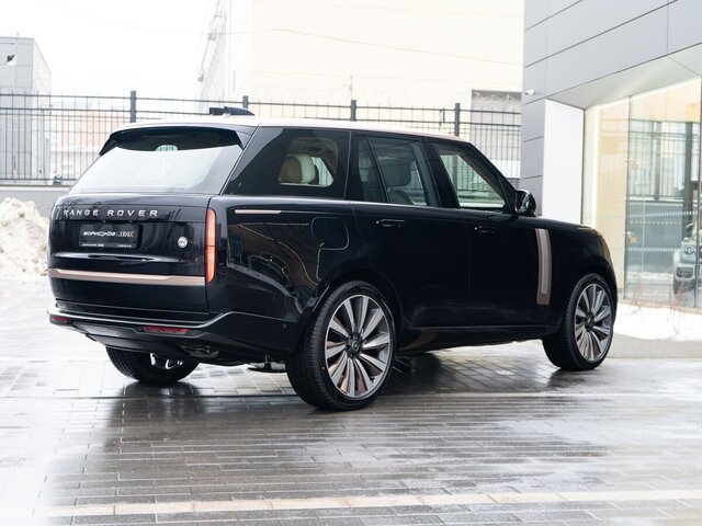 Land Rover Range Rover 2023