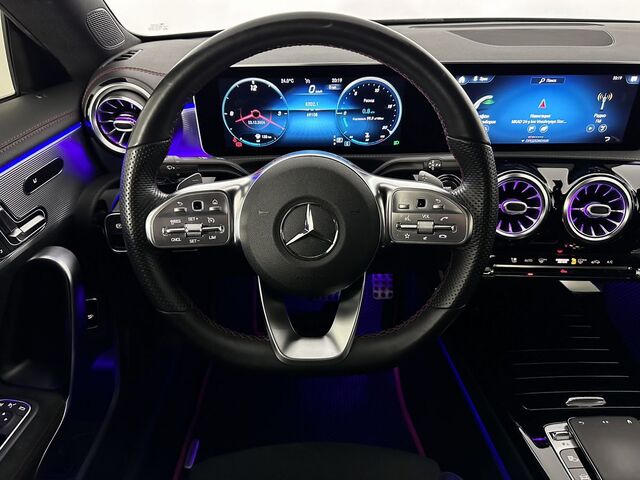 Mercedes-Benz CLA 2019