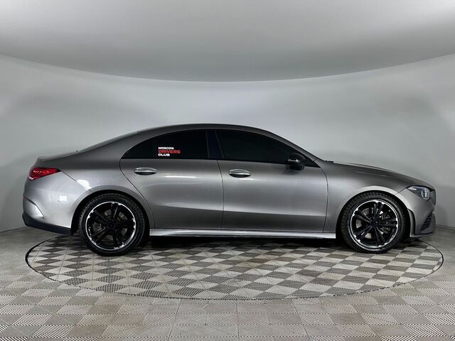 Mercedes-Benz CLA 2019