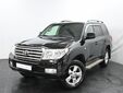 Toyota Land Cruiser 2010