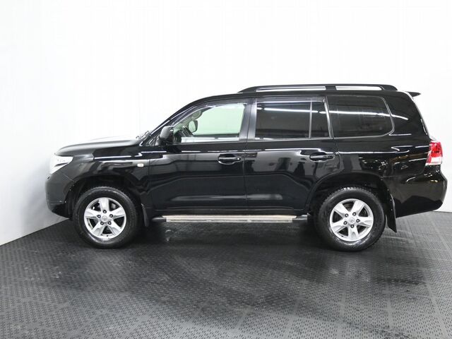 Toyota Land Cruiser 2010