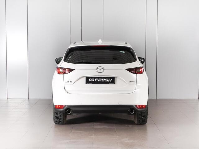 Mazda CX-5 2018