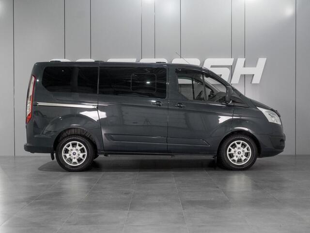 Ford Tourneo Custom 2014