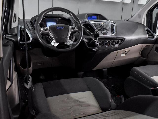 Ford Tourneo Custom 2014