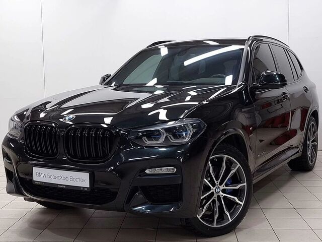 BMW X3 2017