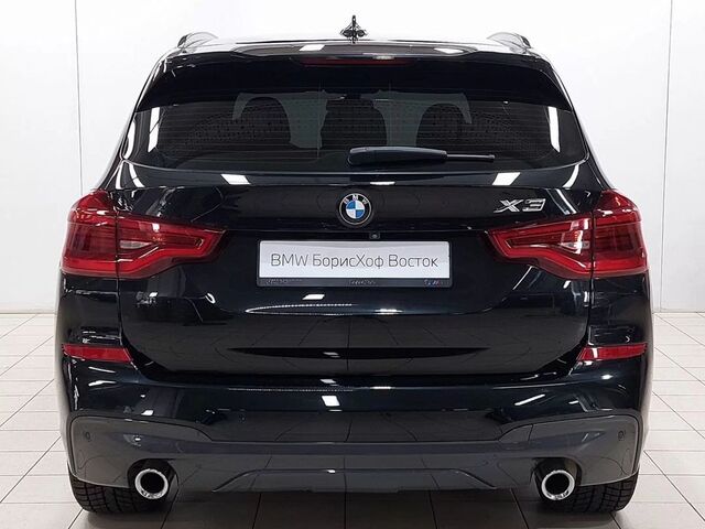 BMW X3 2017