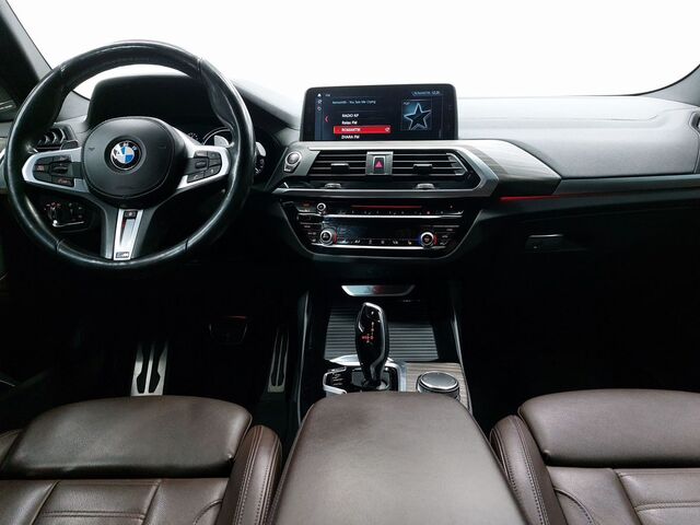 BMW X3 2017