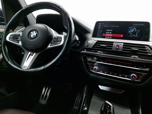 BMW X3 2017