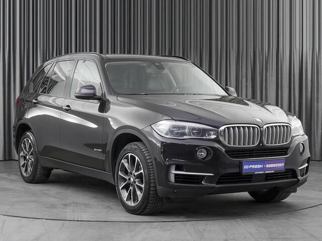 BMW X5 2014