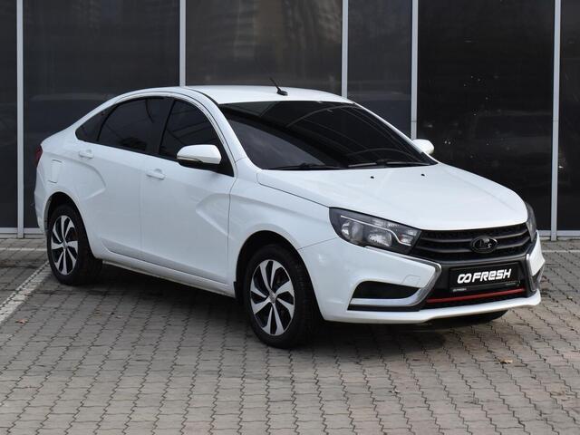 LADA (ВАЗ) Vesta 2017