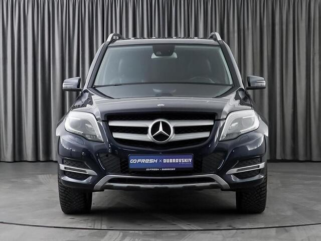 Mercedes-Benz GLK-Класс 2014