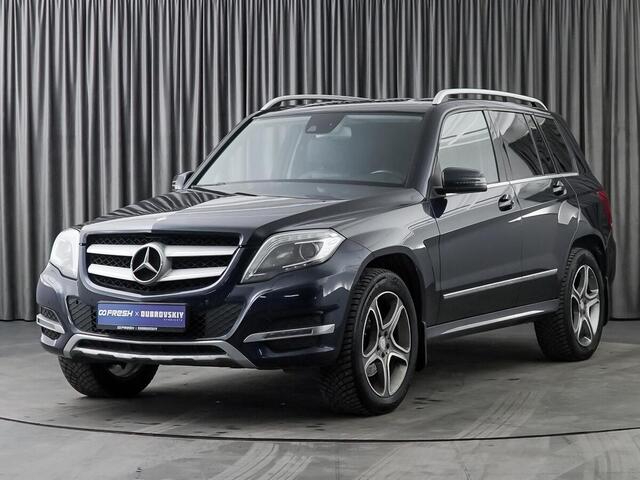 Mercedes-Benz GLK-Класс 2014