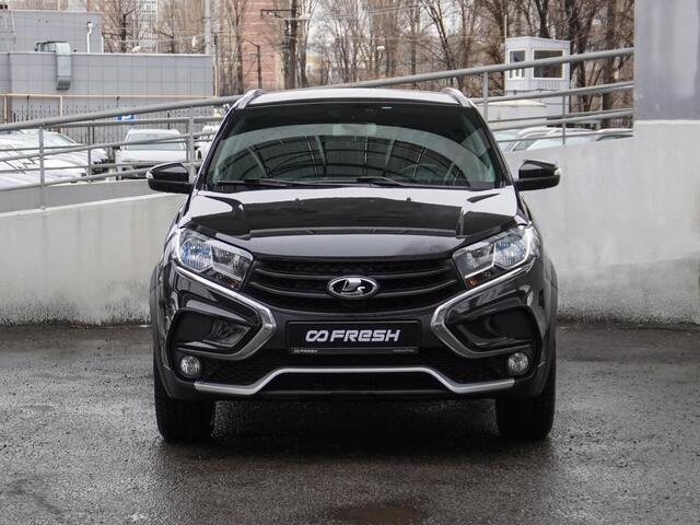 LADA (ВАЗ) XRAY 2019