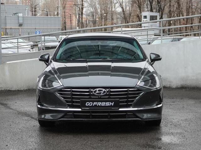 Hyundai Sonata 2020