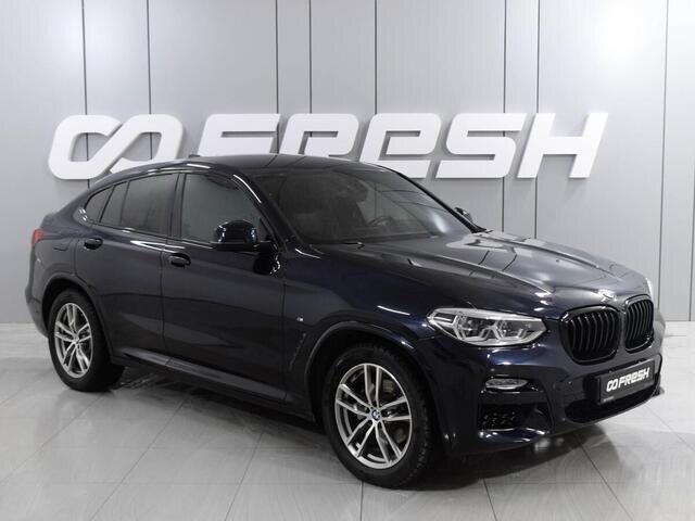 BMW X4 2018