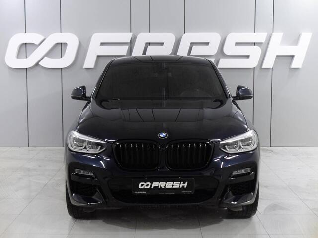 BMW X4 2018