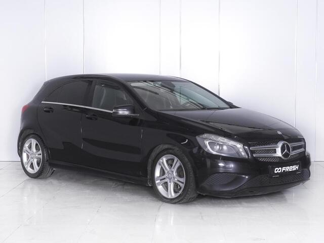 Mercedes-Benz A-Класс 2014