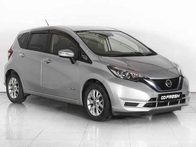 Nissan Note 2017