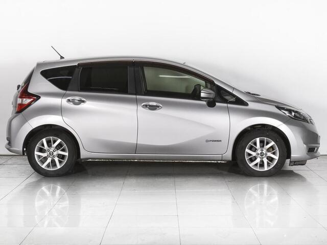 Nissan Note 2017