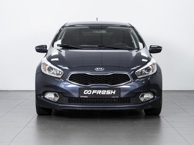 Kia Ceed 2014