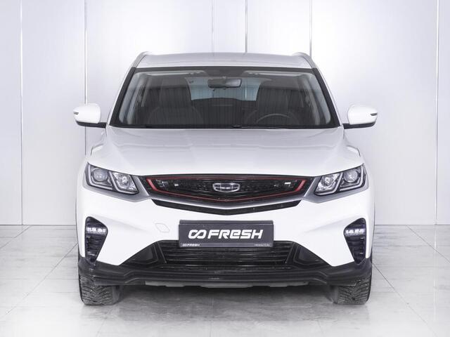 Geely Coolray 2023