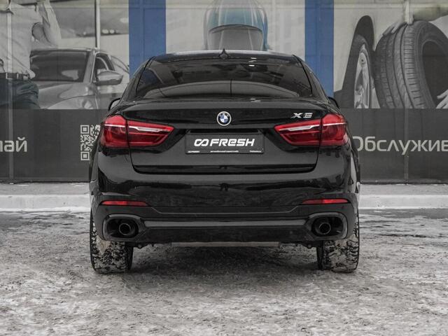 BMW X6 2015