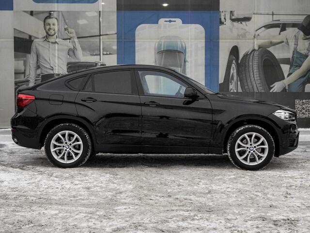 BMW X6 2015