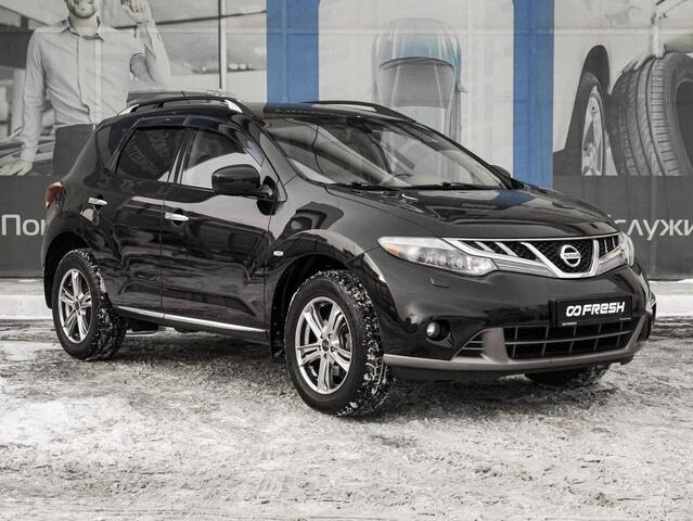 Nissan Murano 2013