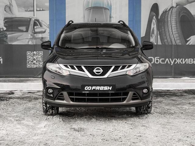 Nissan Murano 2013