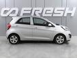 Kia Picanto 2011