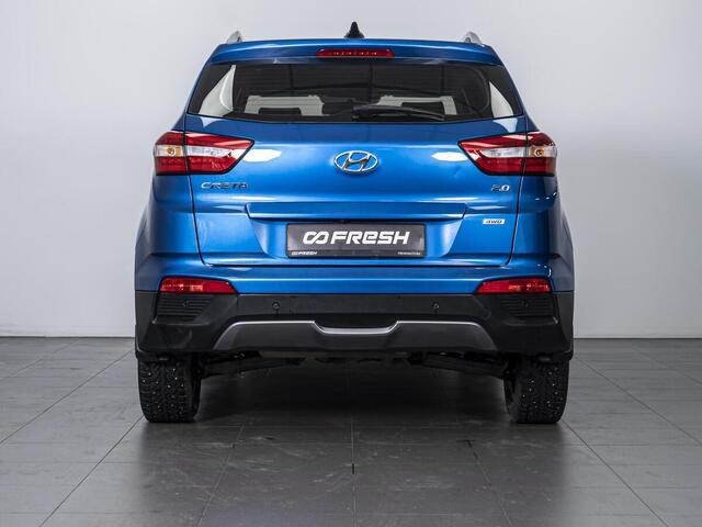 Hyundai Creta 2018